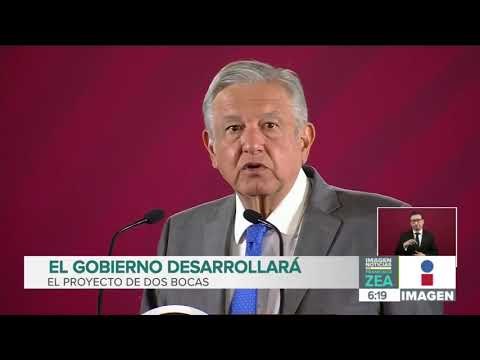 Gobierno de AMLO declara desierta la licitación para la refinería de Dos Bocas | Noticias con Paco