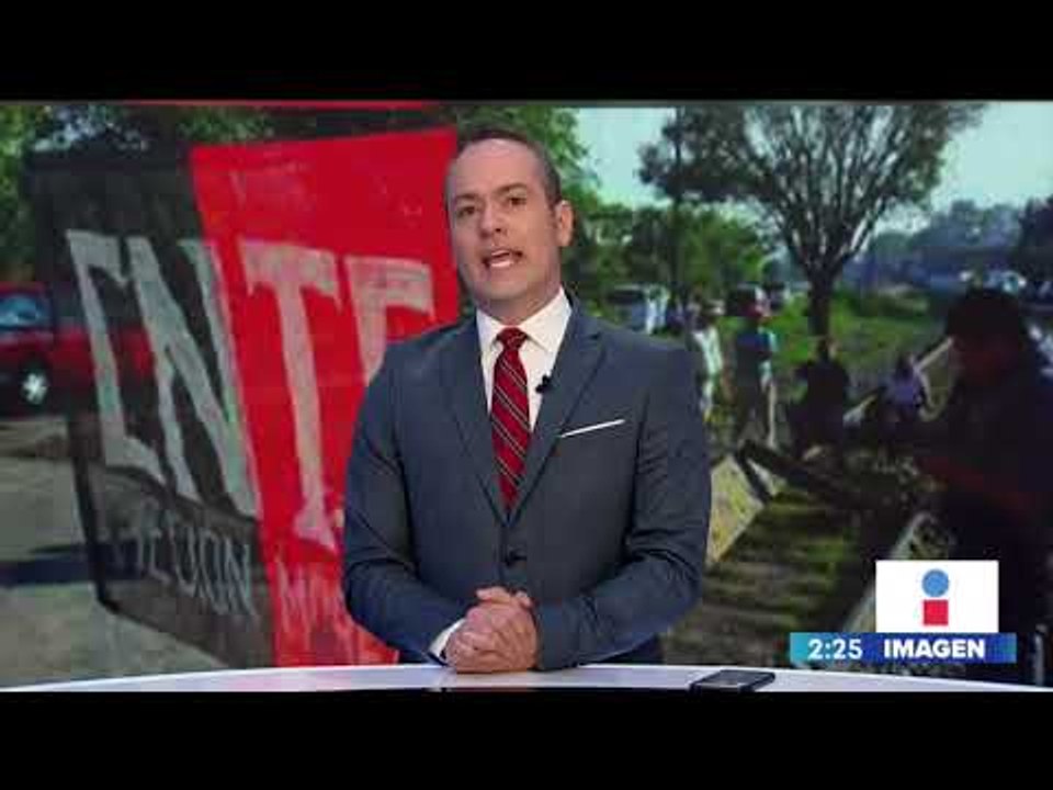 Migrantes salvadoreños ¡viven con tan solo 200 pesos al día! | Noticias con Yuriria Sierra