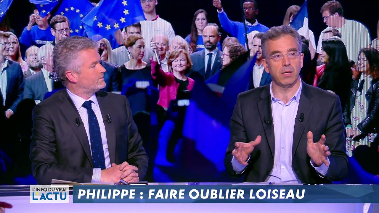 L'Info du Vrai L'Événement - L'Info du Vrai du du 13/05 - L'info du vrai, l'événement - CANAL+
