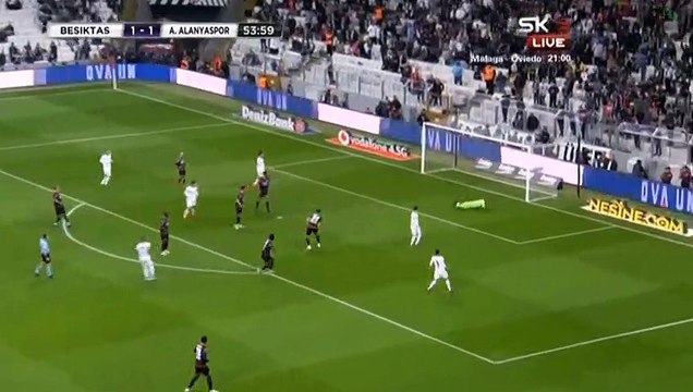 Quaresma R. Goal HD - Besiktas	2-1	Alanyaspor 13.05.2019