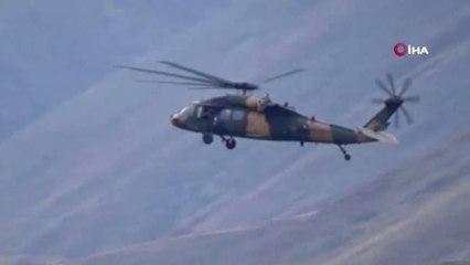 Hakkari'de Hain Saldırı: 1 Şehit