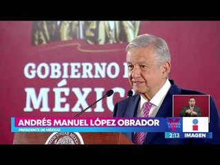 AMLO promete autosuficiencia en producción de gasolina para 2022 | Noticias con Yuriria Sierra