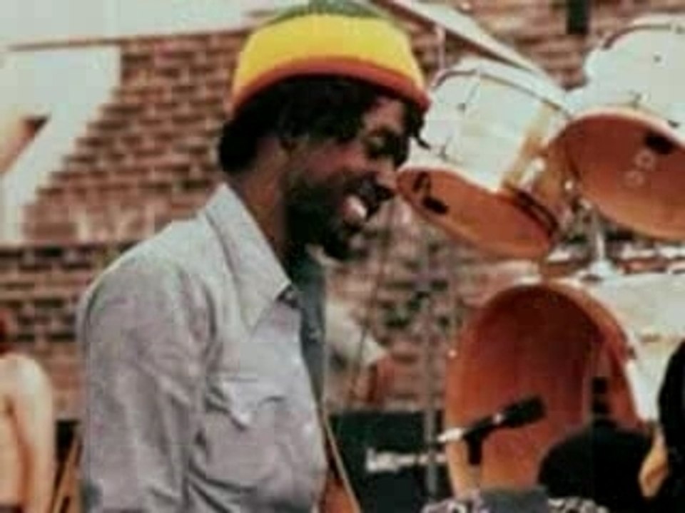 Peter Tosh - Legalize it (accoustique version)