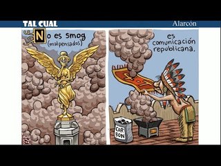 Tal Cual: No es smog