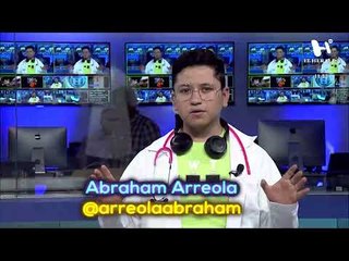 Emisión en directo de El Heraldo de Mexico