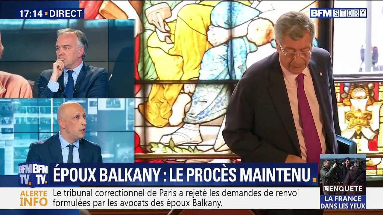 Époux Balkany: le procès maintenu