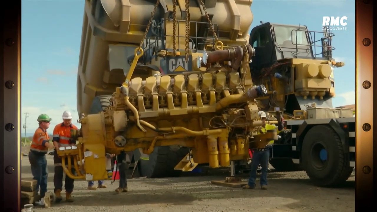 MEGA MECANIQUE - CASSE-TETE MECANIQUE_
