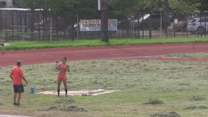 Pirelli busca histórica medalla en la disciplina de heptatlón de los Panamericanos