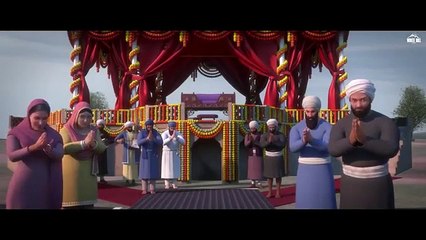 Dastaan - E - Miri Piri (Official Trailer) | Animated Movie | Rel. on 05th June