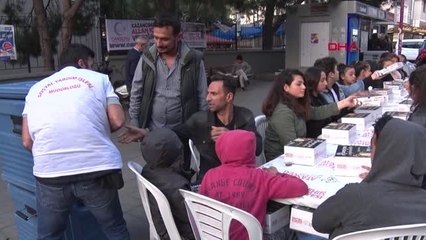 İstanbul Ataşehir'de Sokak İftarları Devam Ediyor