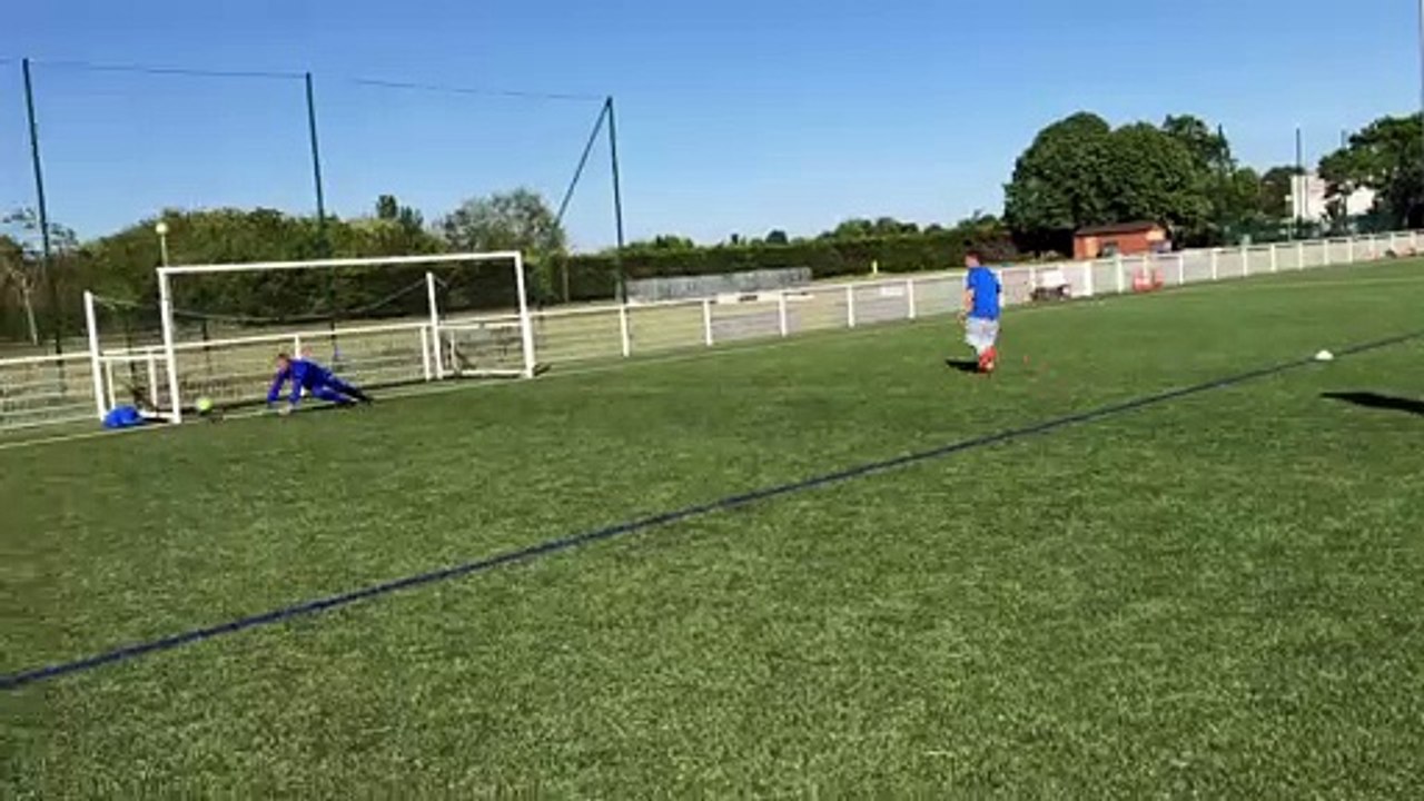 13 MAI 2019 séance d'entrainement Sport adapté avec Laurent fournier (2)