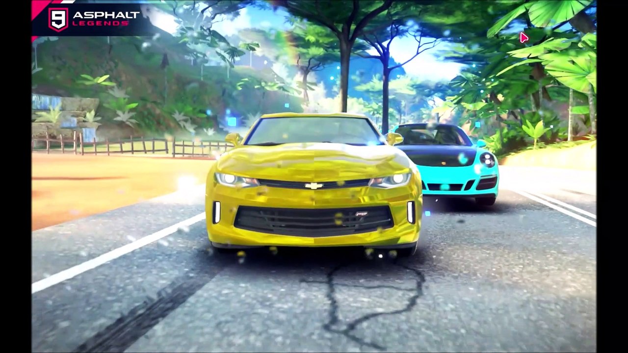Asphalt 9 GamePlay SE01EP02||the all new Road