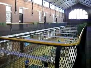 Tournoi de Seraing (Face Nord)