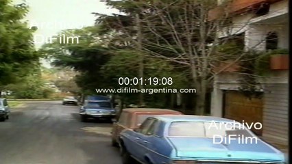 Jorge and Juan Born - Report of the kidnapping 1992