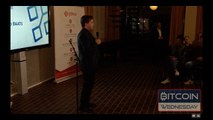 Craig Wright Speaks at Bitcoin Wednesday