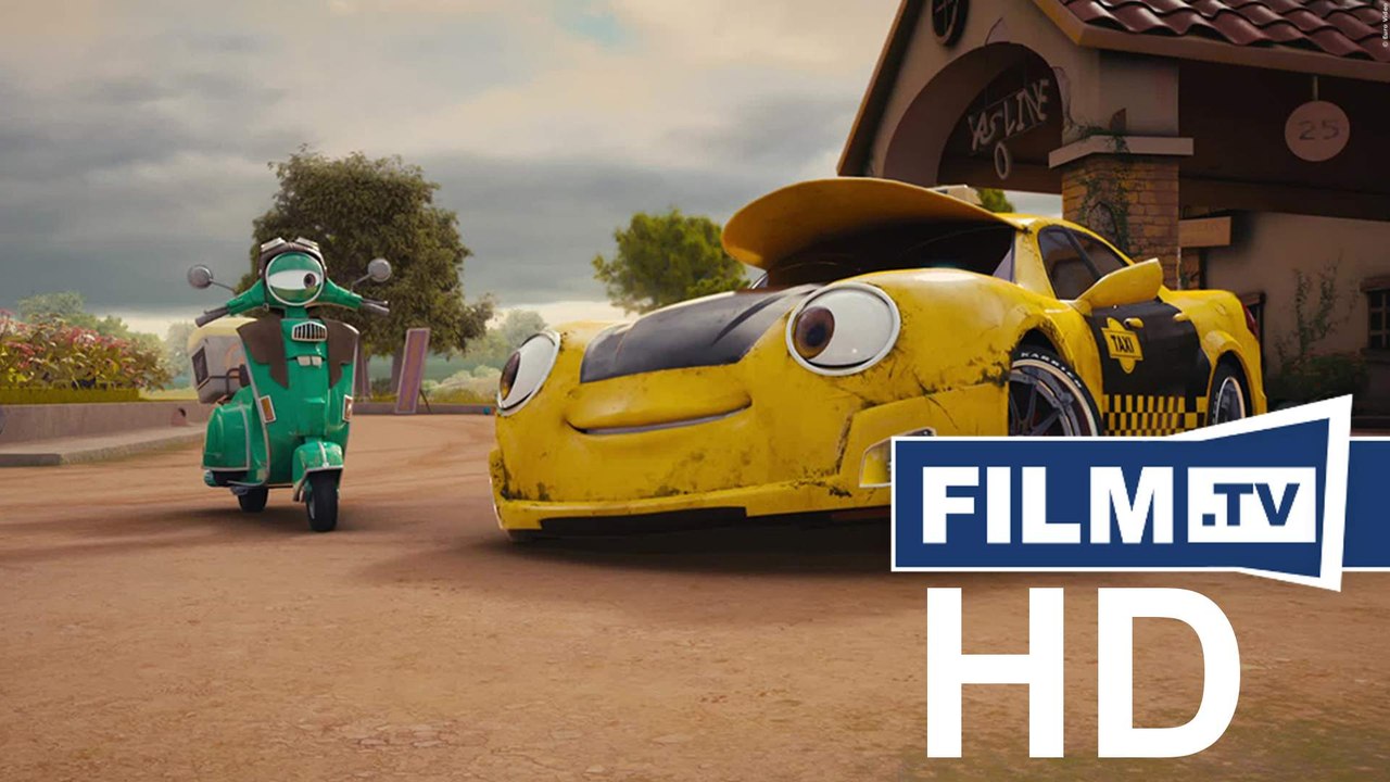 Wheely Trailer Deutsch German (2019)