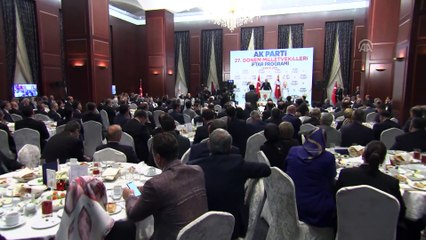 Cumhurbaşkanı Erdoğan: 'Siyasette kazanmak da kaybetmek de var' - ANKARA