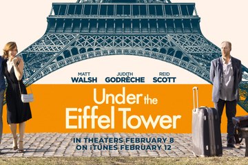 Under The Eiffel Tower Trailer (2019)