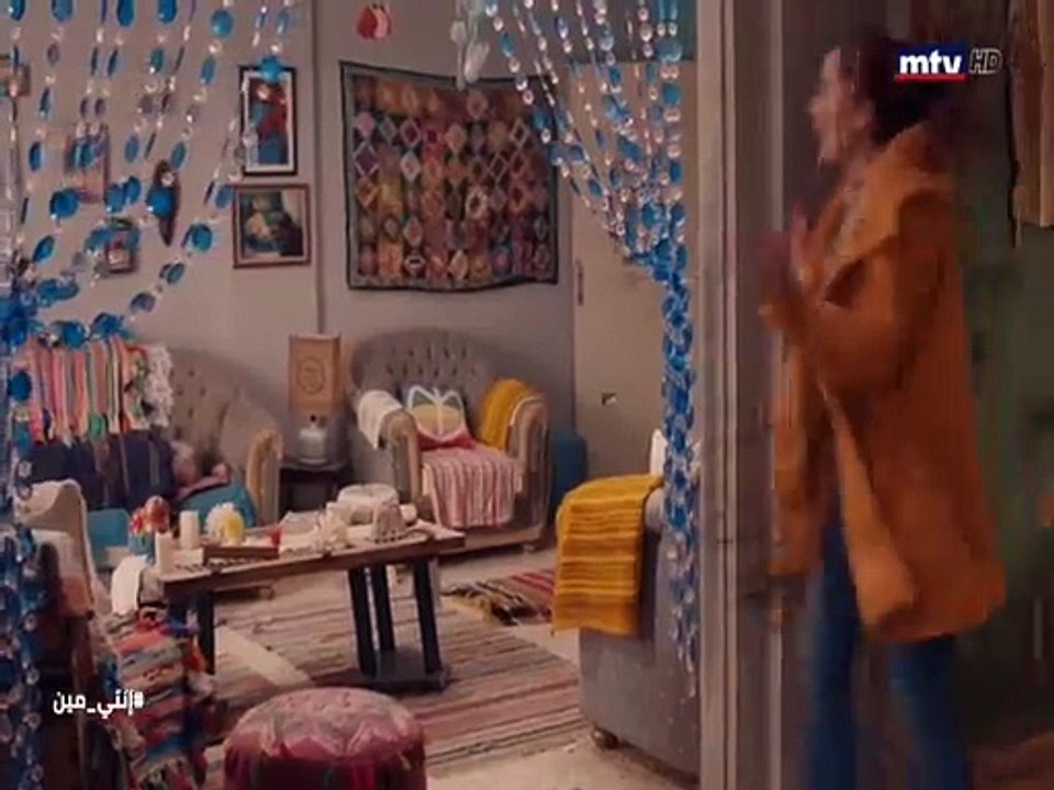 مسلسل انتي مين الحلقة 8 الثامنة