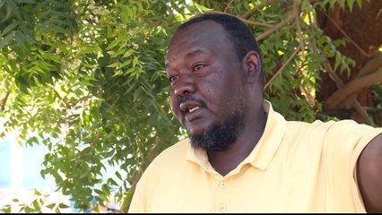 Sudan's defiant protesters continue sit-in