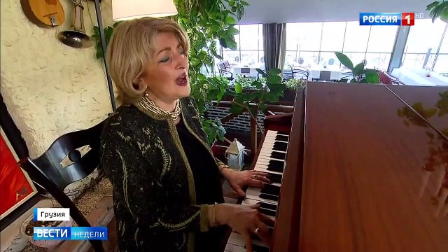 Репортаж Вести недели о Грузии - 12.05.19