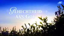 Nederlandse christelijk lied ‘Gehechtheid aan God’ prijs de Heer