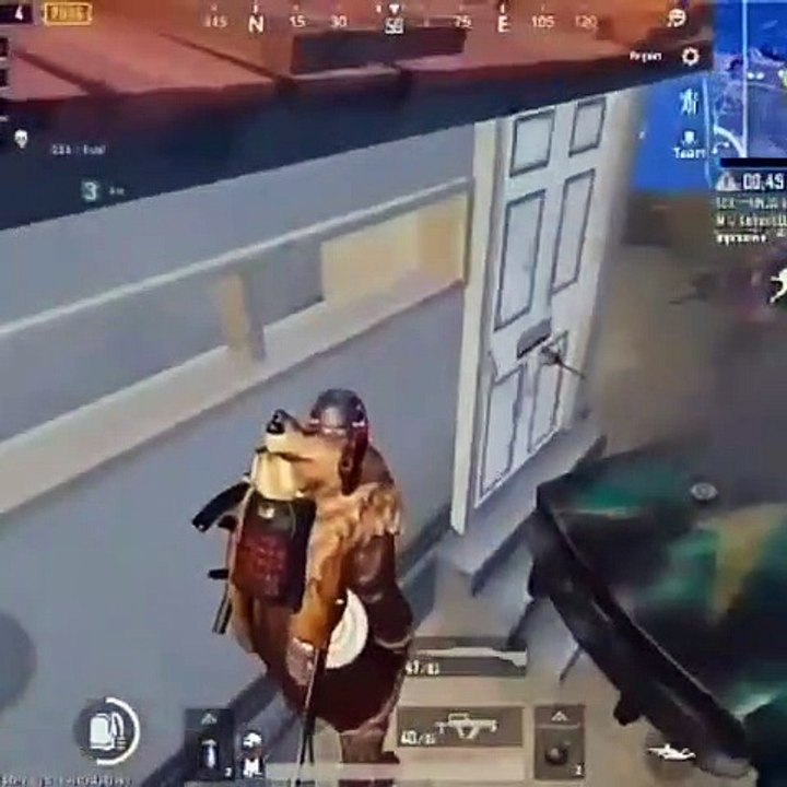 Terjebak di pubg mobile - bikin ngakak