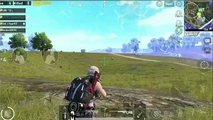 Ngapain tu bocah - pubg mobile kocak