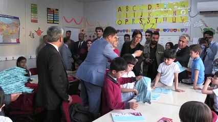 Vali Doğan iftarını Türkmenlerle yaptı - HATAY