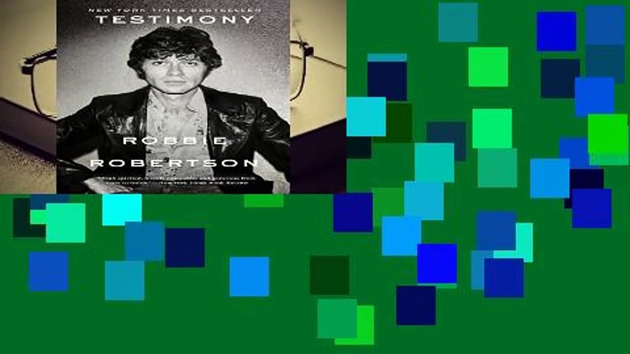Full E-book  Testimony  Review