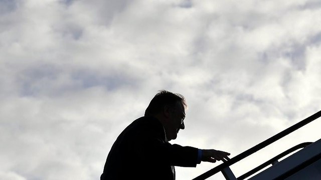 Pompeo-Mogherini divisi sull'Iran