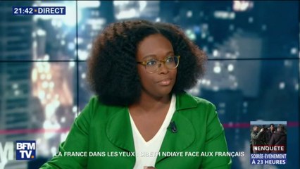 Sibeth Ndiaye: "Pendant de trop longues années, on a laissé une partie de la France de côté"