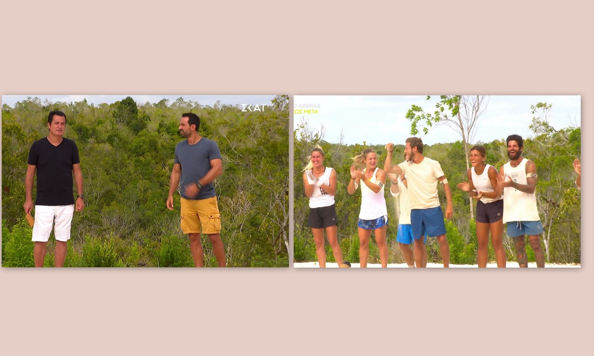 Survivor: Η απίστευτη έκπληξη της παραγωγής και...