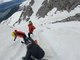 Ils skient sur une avalanche dans la montagne en Autriche... Hors Piste !