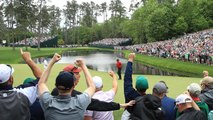 Jason Day: 'It's Hard to Bet Against Tiger Woods'