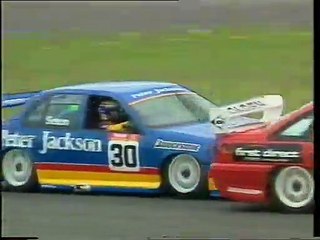 V8 Supercars 1995 - Winfield Triple Challenge Eastern Creek - Race 2