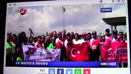 Ata'nın doğduğu yerden, vatanın doğduğu yere
