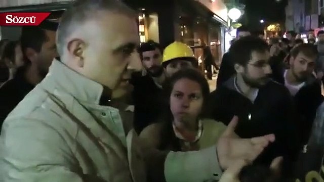 İstanbul'da Her şey çok güzel olacak pankartlarına yasak iddiası