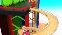 Colors for Children to Learn with Cute Color Cars Toys - Fun Learning Educational Videos for Kids