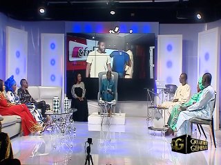 REPLAY - QUARTIER GENERAL - Invitée : AIDA MBODJ - 12 Mai 2019 - Partie 2