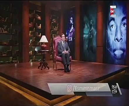 جورج قرداحي: بطل حلقة اليوم حقق إنجاز رياضي غير مسبوق