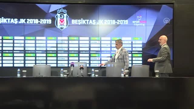 Beşiktaş - Aytemiz Alanyaspor Maçının Ardından - Şenol Güneş (1) - İstanbul