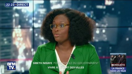 "On a beaucoup ralenti le nombre de fermeture de classes en milieu rural." Sibeth Ndiaye souligne l'effort du gouvernement pour maintenir les écoles ouvertes