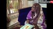 VIDEO - KHADY SARR, la défunte épouse de Ahmed Khalifa NIASS prodiguant un enseignement coranique.