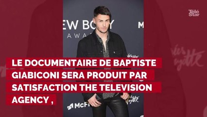 Baptiste Giabiconi va réaliser une série documentaire en hommage à Karl Lagerfeld