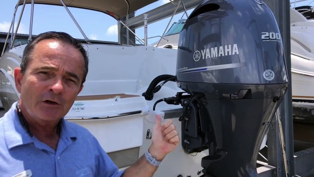 2018 Used NauticStar 243 DC Sport Deck For Sale at MarineMax Naples Yacht Center