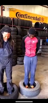 Ils acceptent de se faire gazer les yeux pour 20 euros