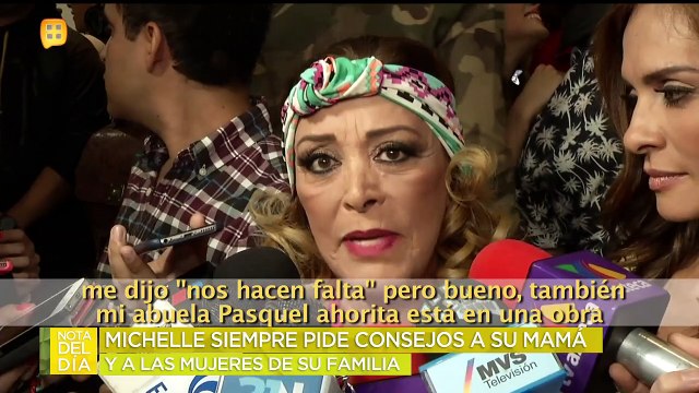 EN EXCLUSIVA Hablamos con Michelle Salas y Stephanie Salas.