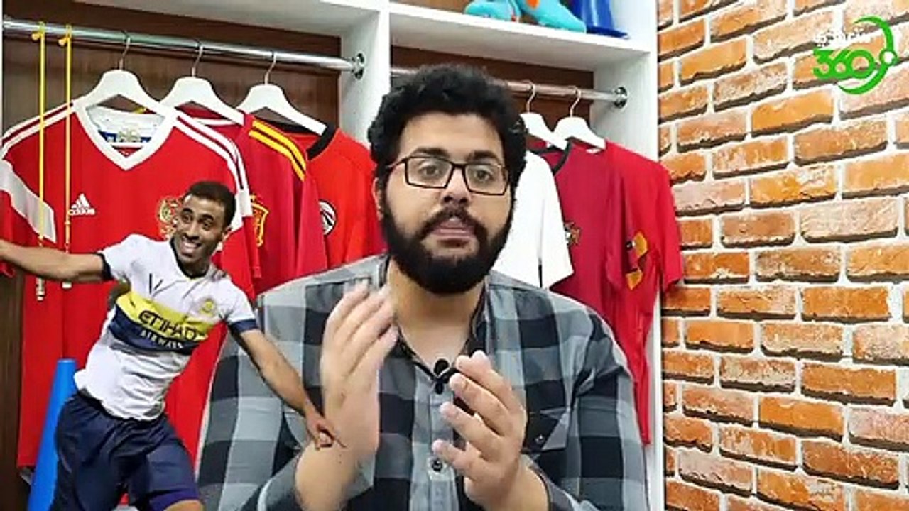 لماذا عبد الرزاق حمد الله هو أفضل مهاجم في الدو...