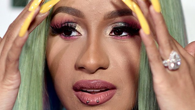 Cardi B Cries Over Offset & Kulture Mother’s Day Surprise